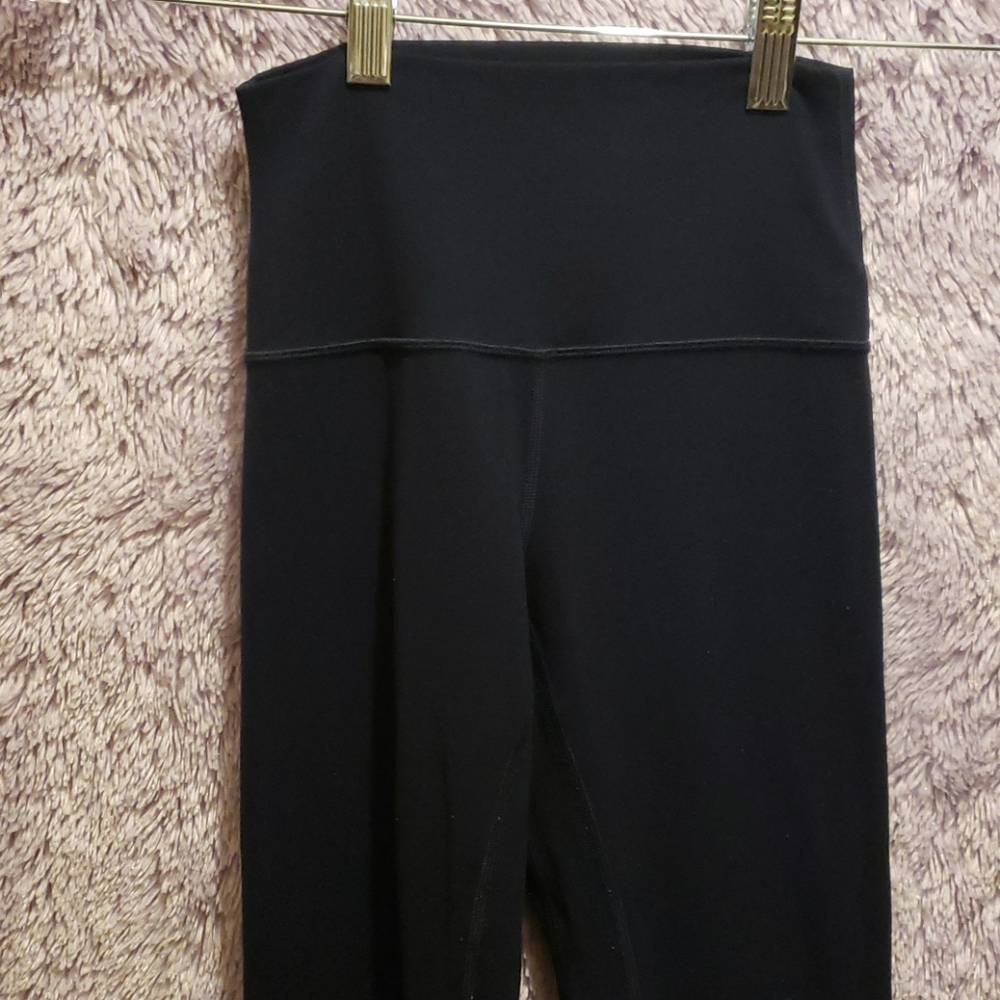 LULULEMON DARK BLUE ALIGN PANT-SIZE 2
